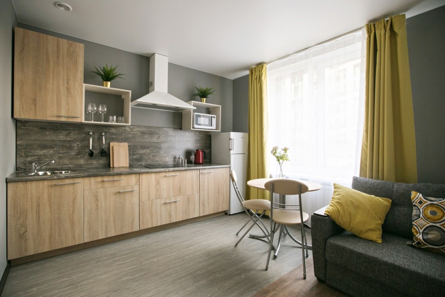 "New Horizon Ovechkin Apartments" гостевой дом в Санкт-Петербурге - фото 8