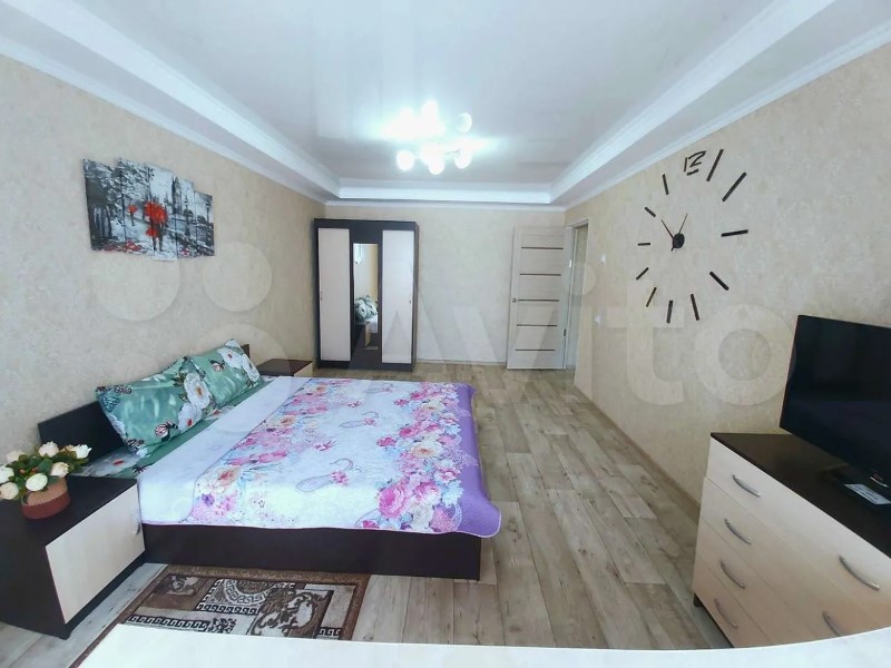 1-комнатная квартира Некрасова 2 в Иноземцево - фото 2