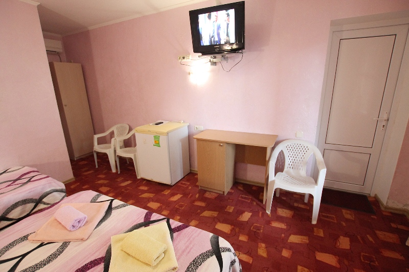 "Оазис" мини-отель в п. Новофёдоровка (Саки) - фото 8