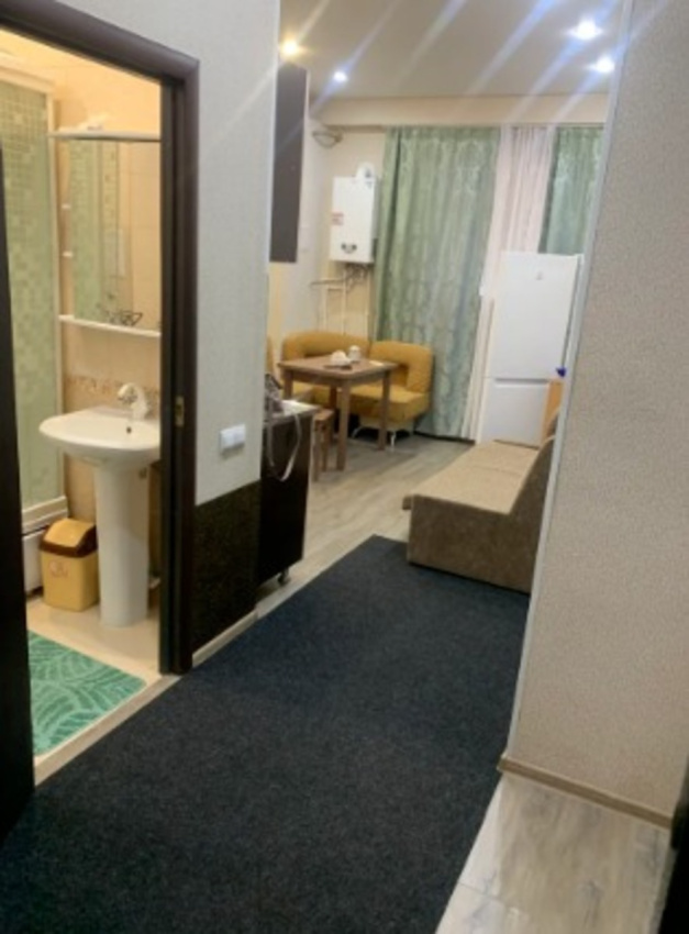 1-комнатная квартира Станиславского 11 в Сириусе - фото 3