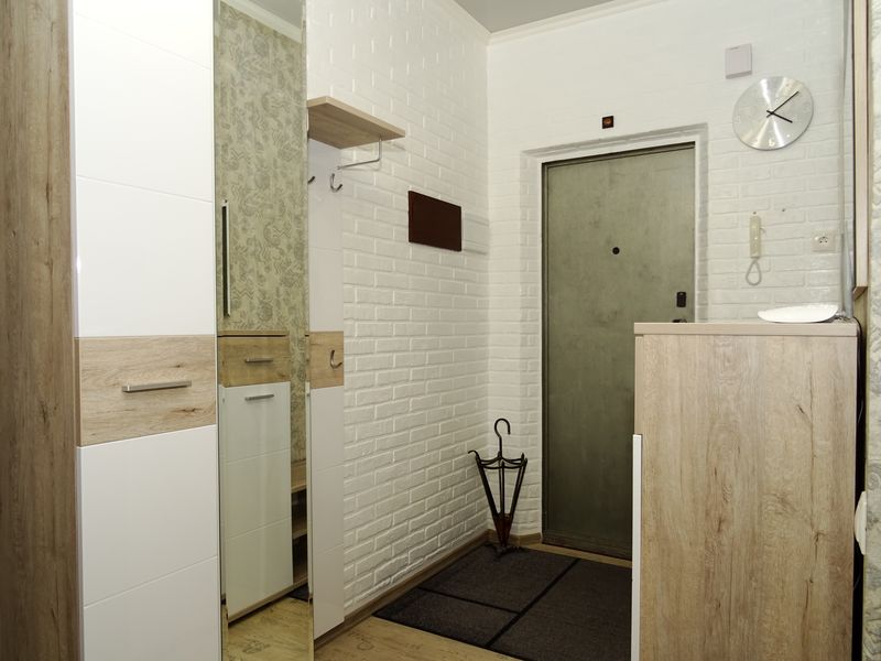 3х-комнатная квартира с патио и беседкой Горная 9 в Дивноморском - фото 10