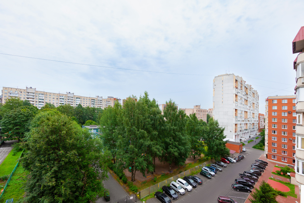 "Около Вредена" 1-комнатная квартира в Санкт-Петербурге - фото 17