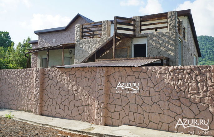 "Ариэль" гостевой дом в Агое - фото 2