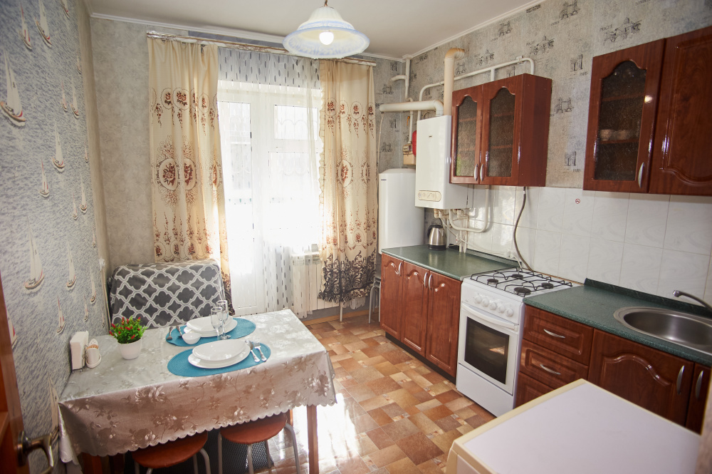 1-комнатная квартира 50 лет ВЛКСМ 97 в Ставрополе - фото 3