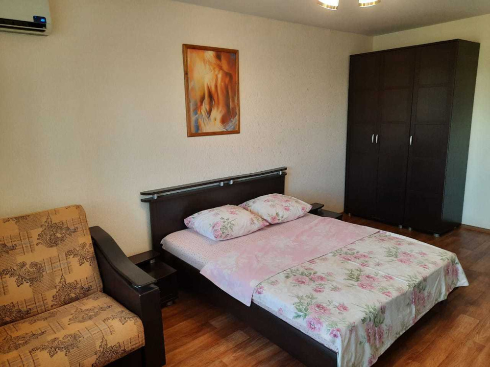 1-комнатная квартира Мордасовой 9 в Воронеже - фото 2