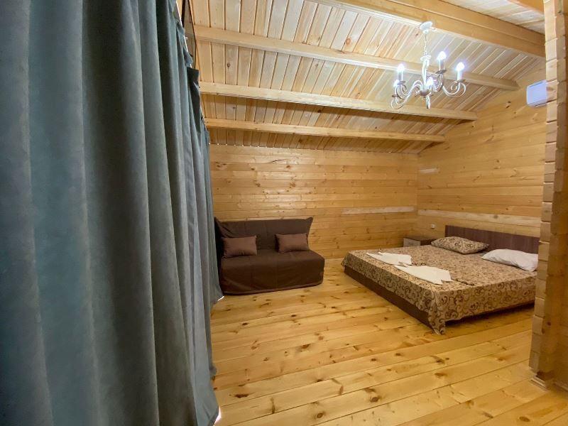 "Eco House Pitiunt" база отдыха в Пицунде - фото 39