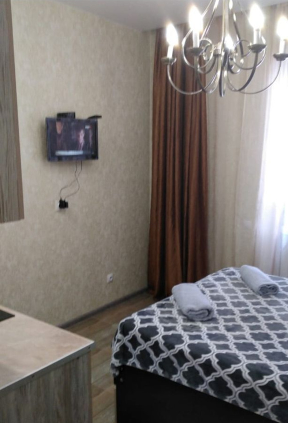 1-комнатная квартира Ленина 480/1 кв 160 в Ставрополе - фото 1