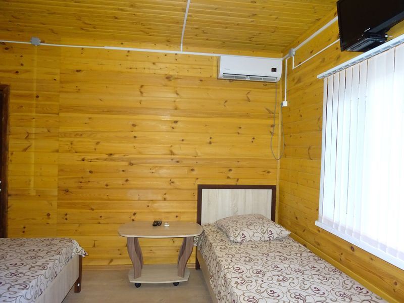 "Бамбуковая роща" мини-гостиница в Пицунде - фото 37