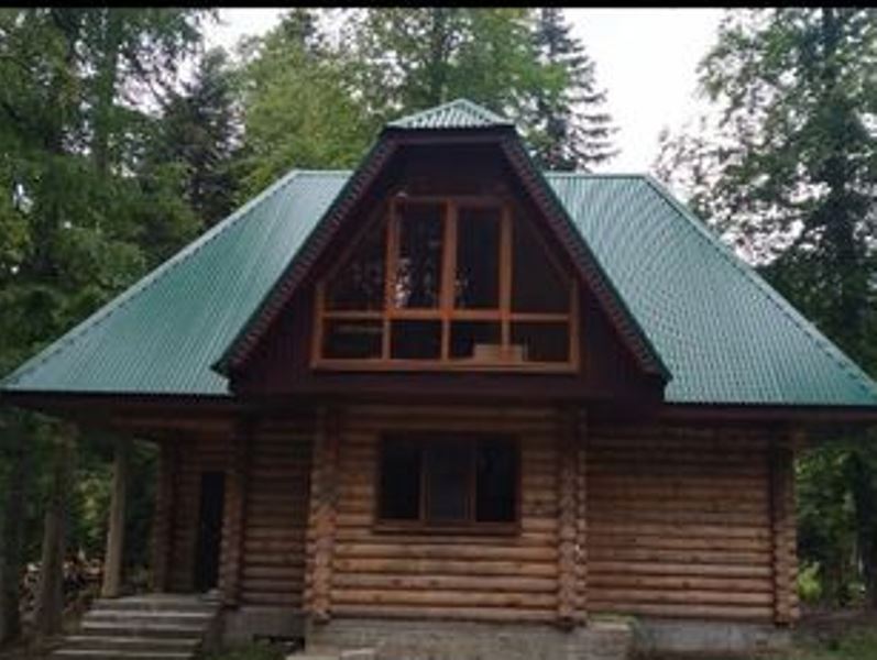 "Лесной дом" база отдыха в Архызе - фото 3