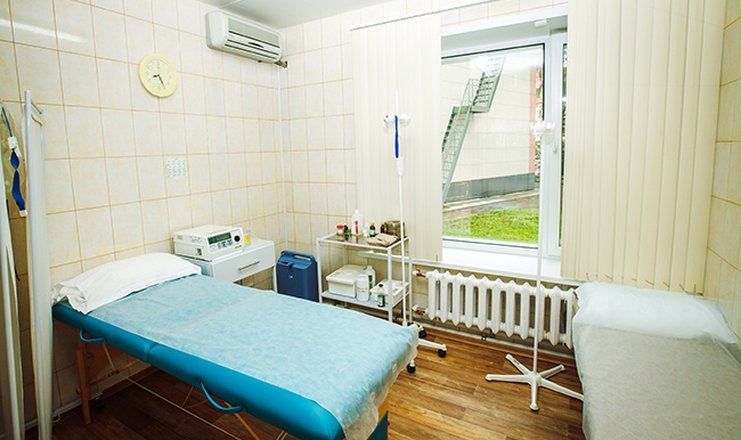 "Транссиб" санаторий в Белокурихе - фото 6