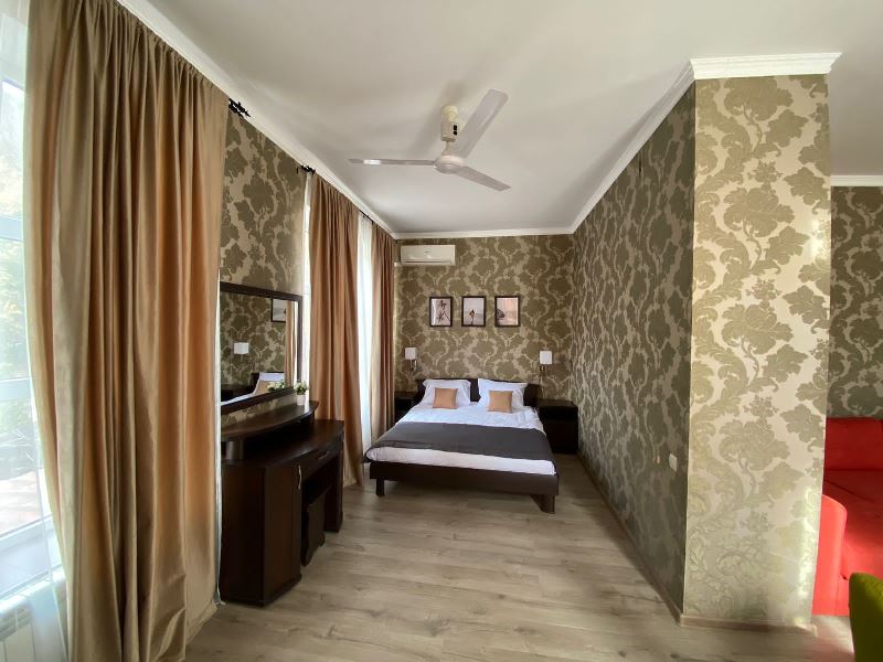 "Эко-Отель Виктория" гостевой дом в Солониках - фото 42