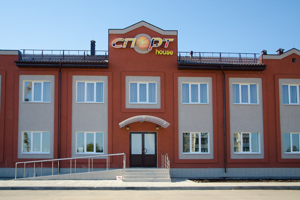 "Спорт-house" гостиница в Иваново - фото 1