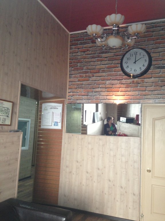 "Дельта" гостиница в Астрахани - фото 4