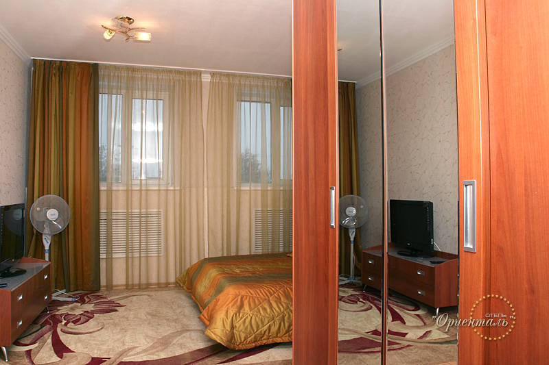 "Ориенталь" гостиница в Шумерле - фото 3