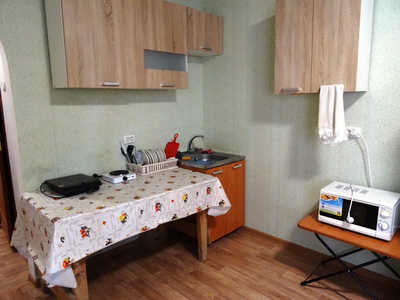 "Лето на Заречной" мини-гостиница в Судаке - фото 12