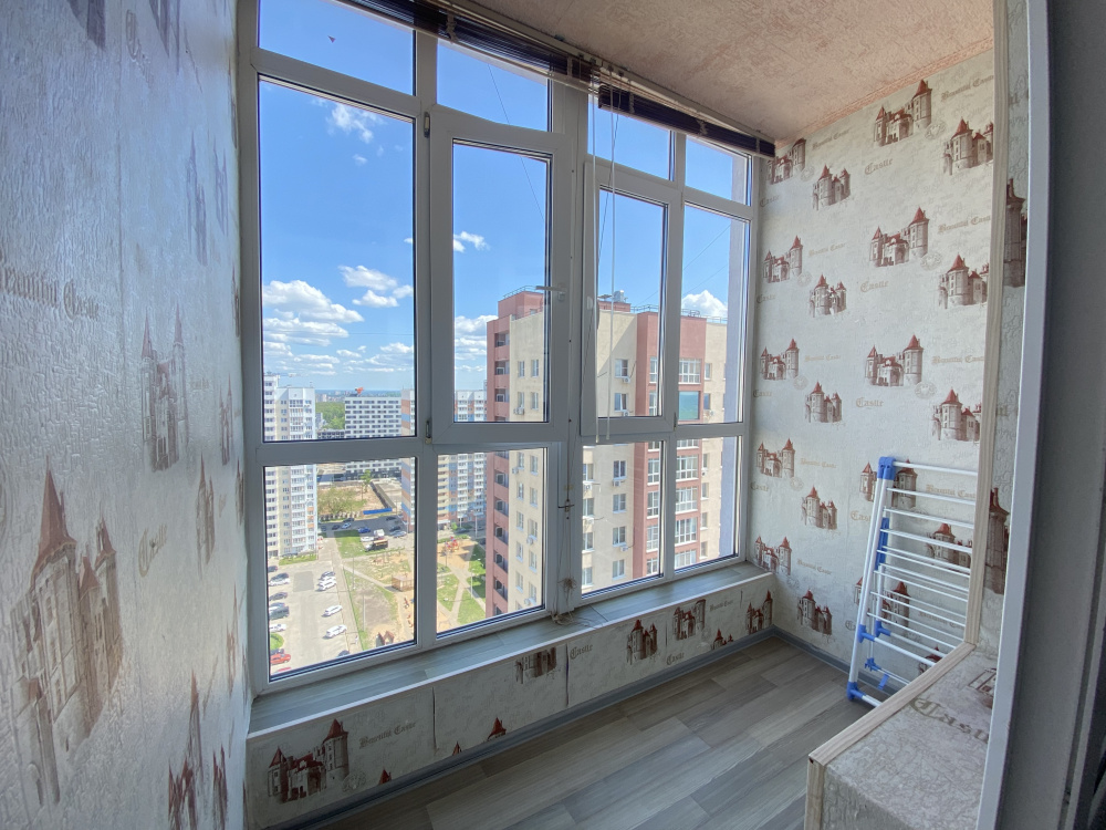 "Рядом с Аквапарком" 1-комнатная квартира в Нижнем Новгороде - фото 5
