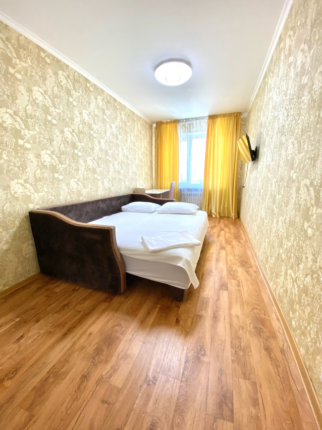 2х-комнатная квартира Тушканова 2 в Петропавловске-Камчатском - фото 4