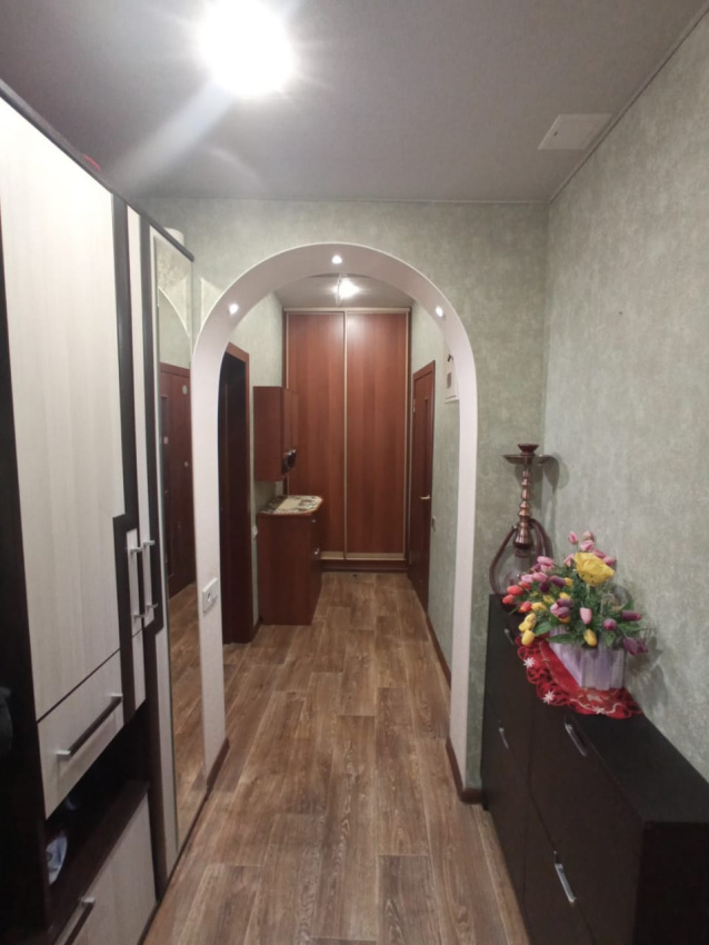 2х-комнатная квартира Профинтерна 22 в Кисловодске - фото 10