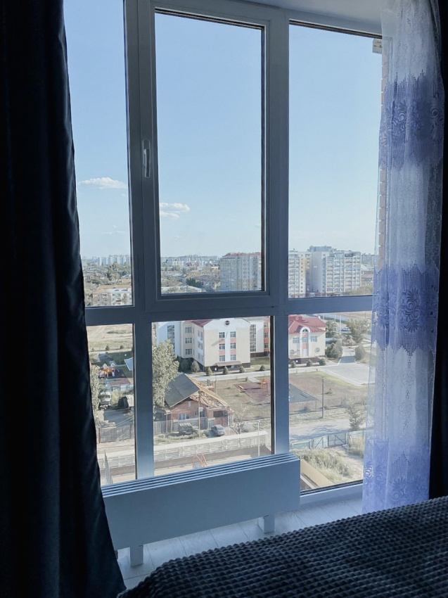 1-комнатная квартира Бакинская 90, в Астрахани - фото 17