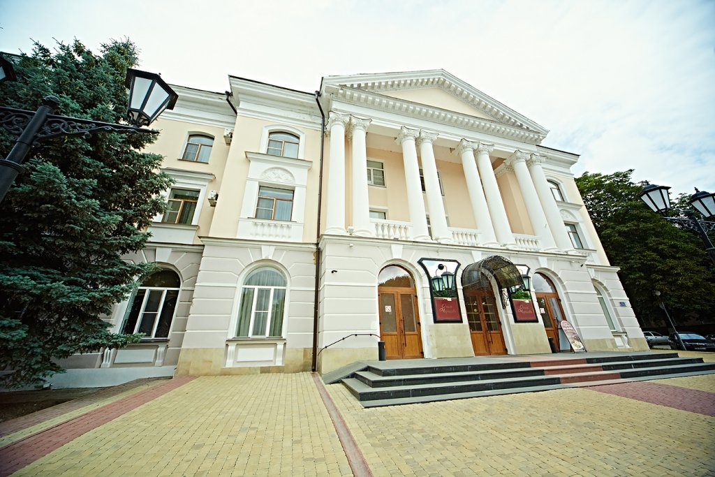 "Центральная" гостиница в Брянске - фото 2