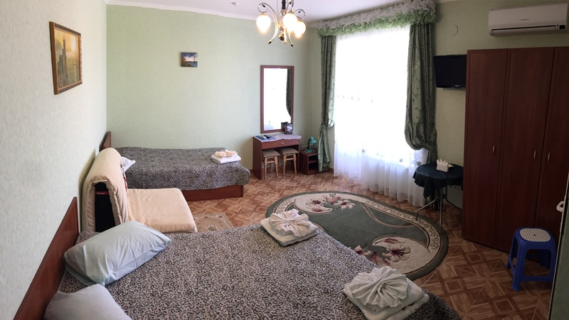 "Коттедж №32 Чудесный" мини-гостиница в Николаевке - фото 22