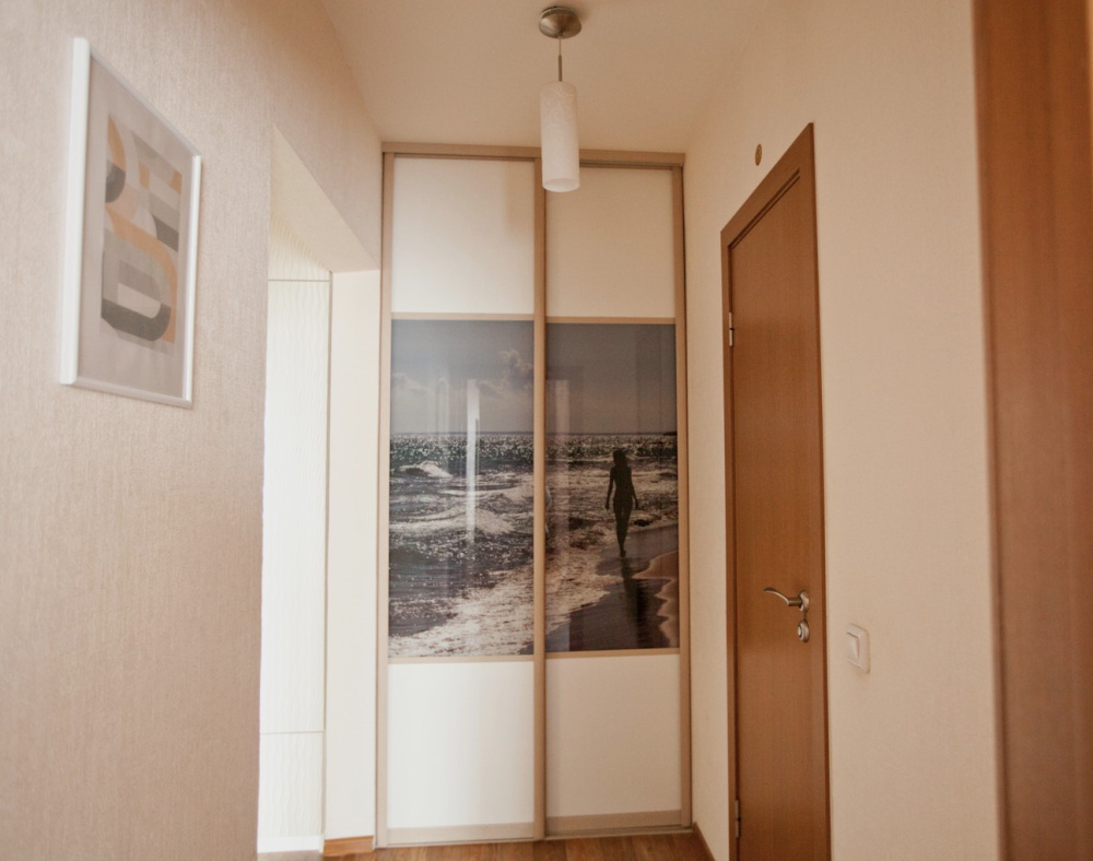 "Латте на Лесной" 2х-комнатная квартира в Санкт-Петербурге - фото 26