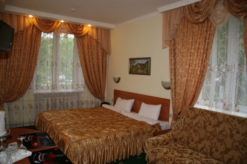 "Бригантина" гостиница в Москве - фото 1