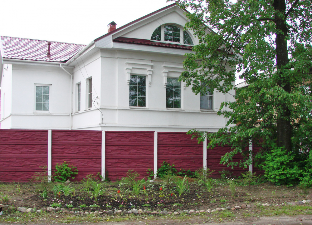"Купеческий дом" мини-гостиница в Ростове - фото 1