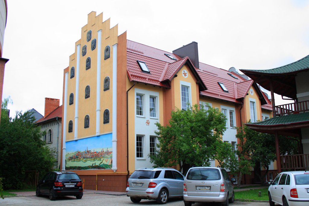 "Альбертина" гостиница в Калининграде - фото 1