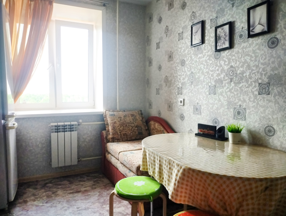 "Рядом с Набережной" 1-комнатная квартира в Йошкар-Оле - фото 34