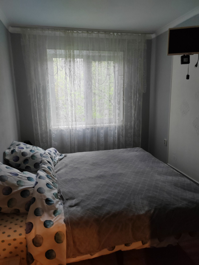 2х-комнатная квартира Хлобыстова 15 в Мурманске - фото 2