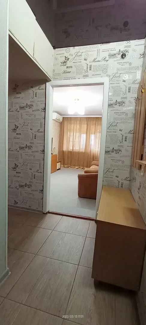 "Уютная и благоустроенна в центре" 2х-комнатная квартира в Белогорск - фото 9