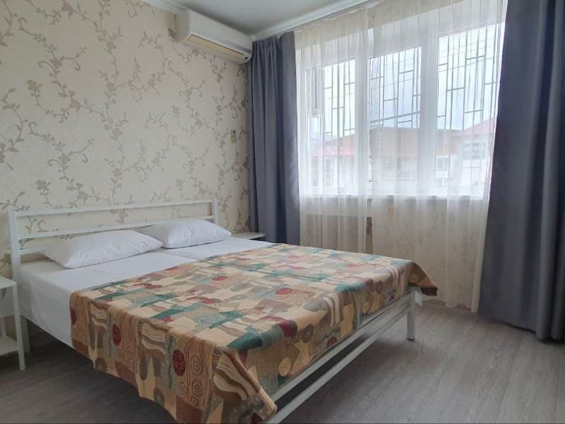 Уютные комнаты в 3х-комнатной квартире Рыбзаводская 81 кв 48 в Лдзаа (Пицунда) - фото 10