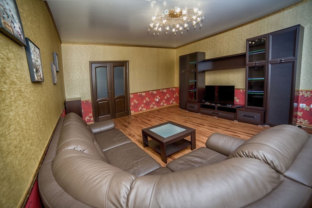 "Арендаград на Кронштадтском" 2х-комнатная квартира в Смоленске - фото 13