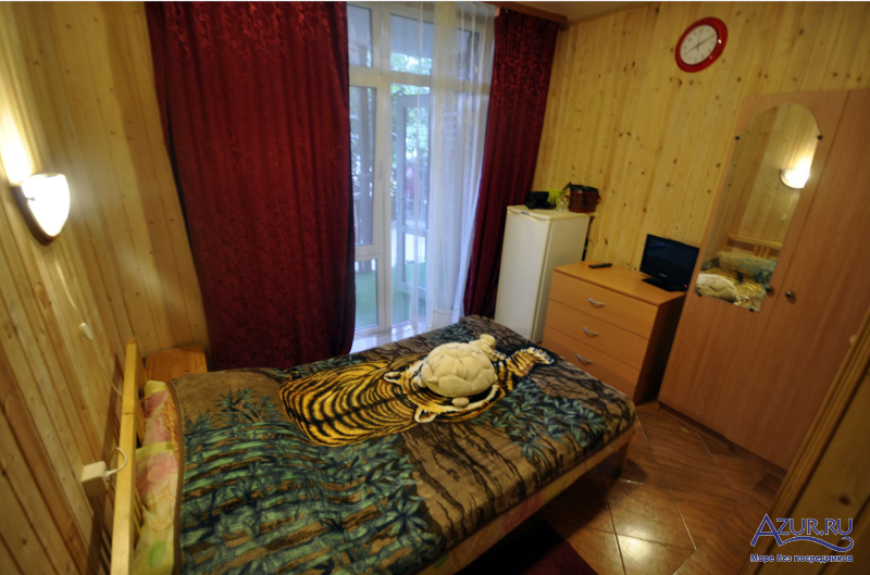 "У Марины" гостевые комнаты в Дивноморском - фото 14