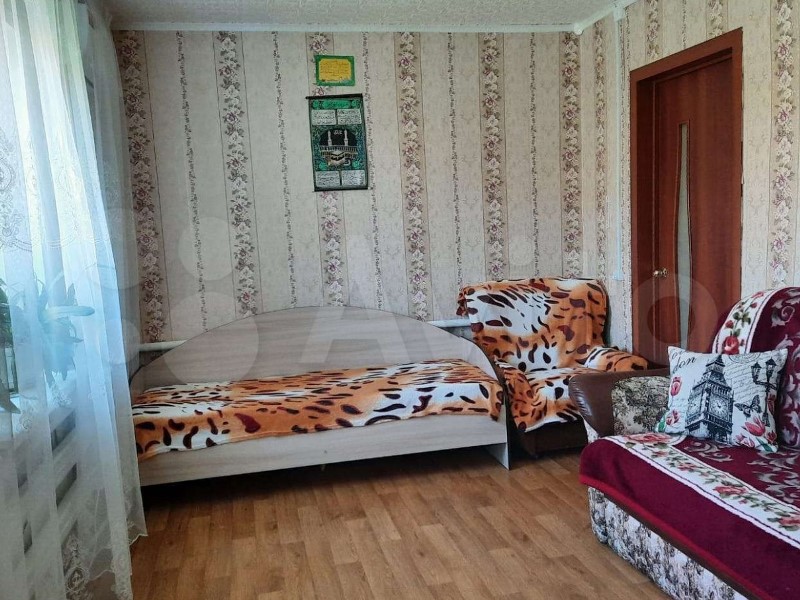 3х-комнатная квартира Персиянова 34 в Соль-Илецке - фото 1