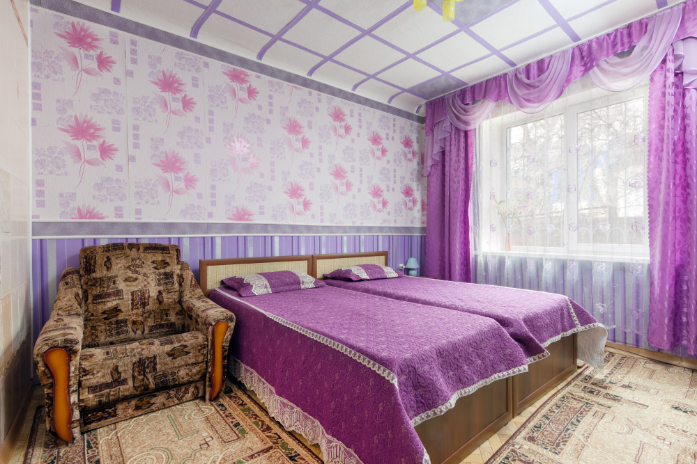1-комнатная квартира Кольцова 30 в Кисловодске - фото 1