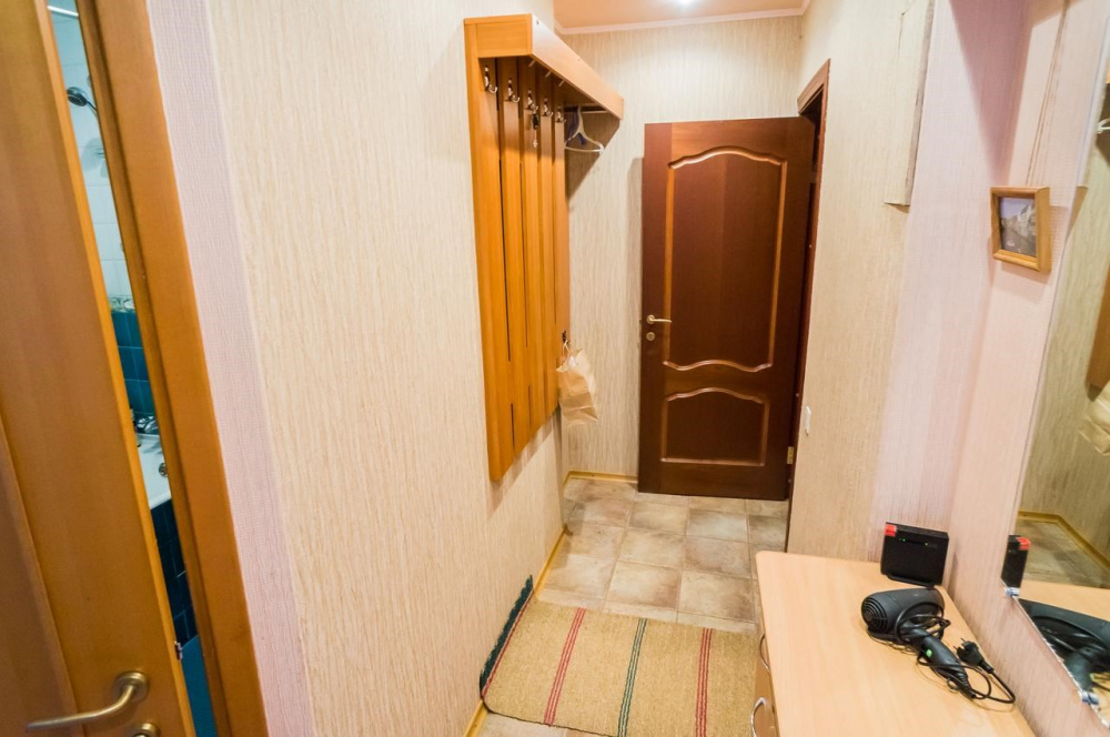 2х-комнатная квартира Комсомольский 36 в Перми - фото 13