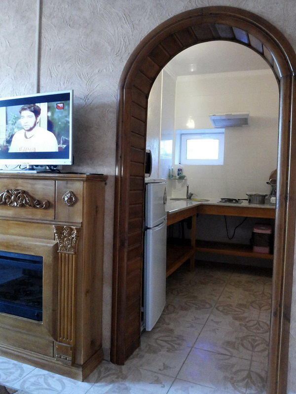 "Ирина" гостевой дом в Николаевке - фото 25