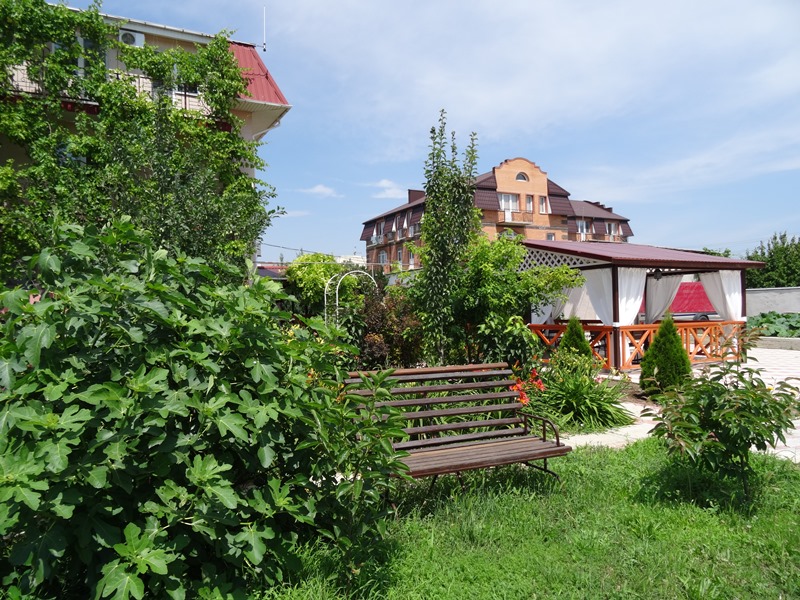 "Ольгица" гостевой дом в Береговом (Феодосия) - фото 8