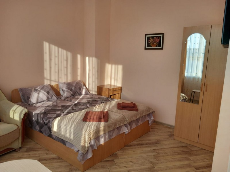 "Ла Страда" гостевые комнаты в Джемете - фото 20