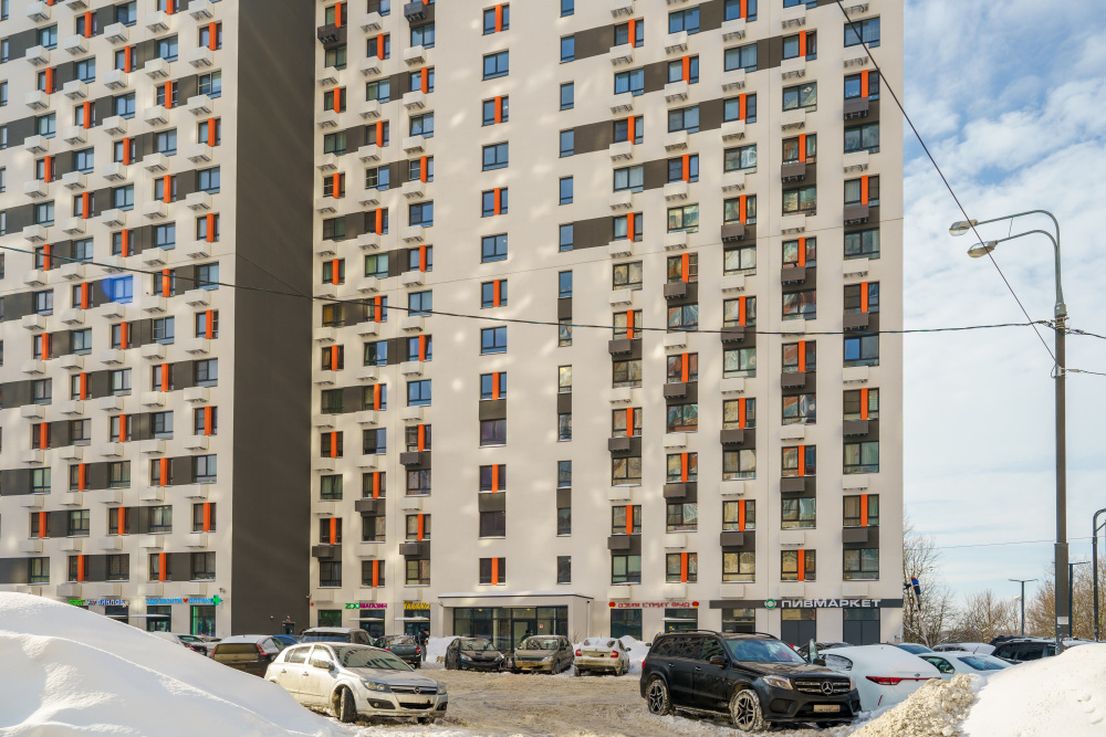 "Красивая с панорамными окнами" 3х-комнатная квартира д. Путилково (Красногорск) - фото 29