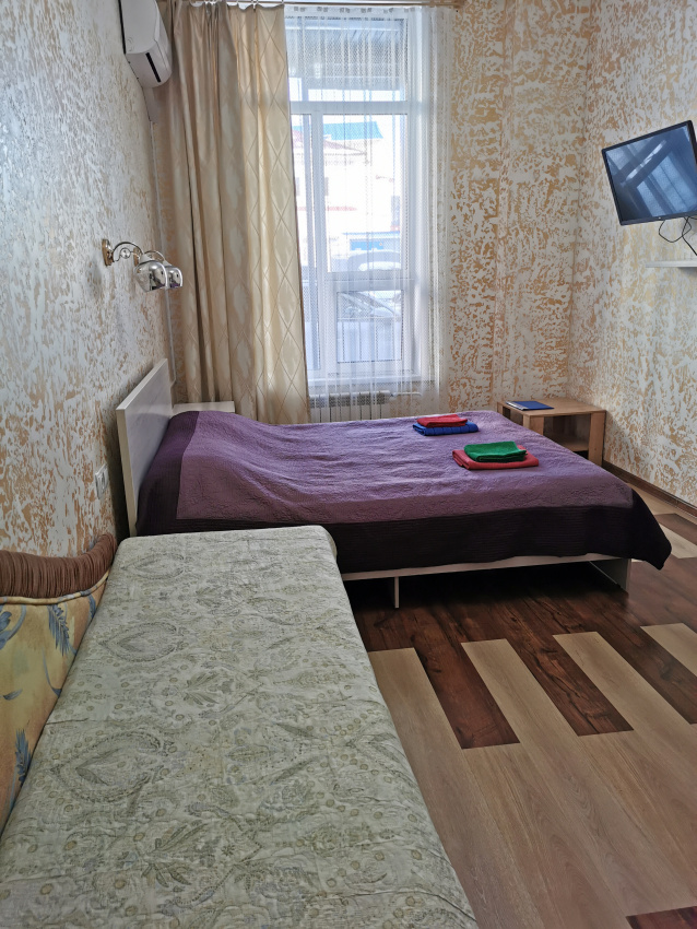 "Студия №5" квартира-студия в Горно-Алтайске - фото 2