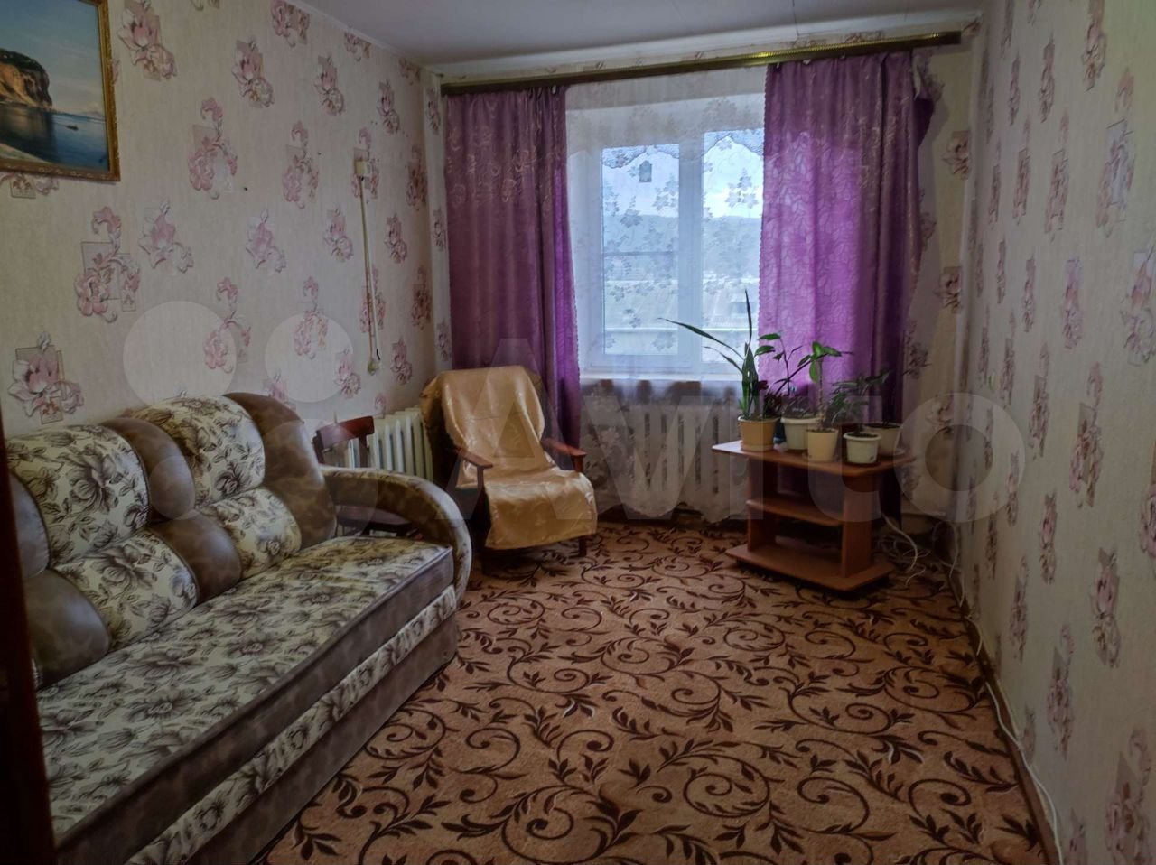 2х-комнатная квартира Новороссийское 3 в Джубге - фото 1