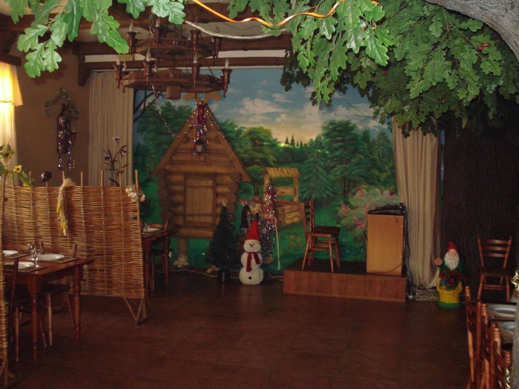 "Сказка" гостиница в Сорочинске - фото 15