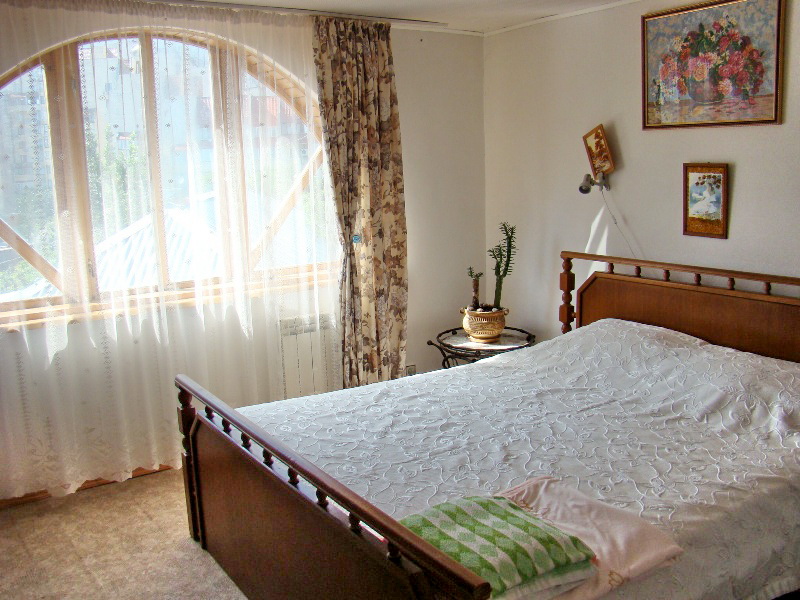 "Скальный" гостевой дом в Гурзуфе - фото 38