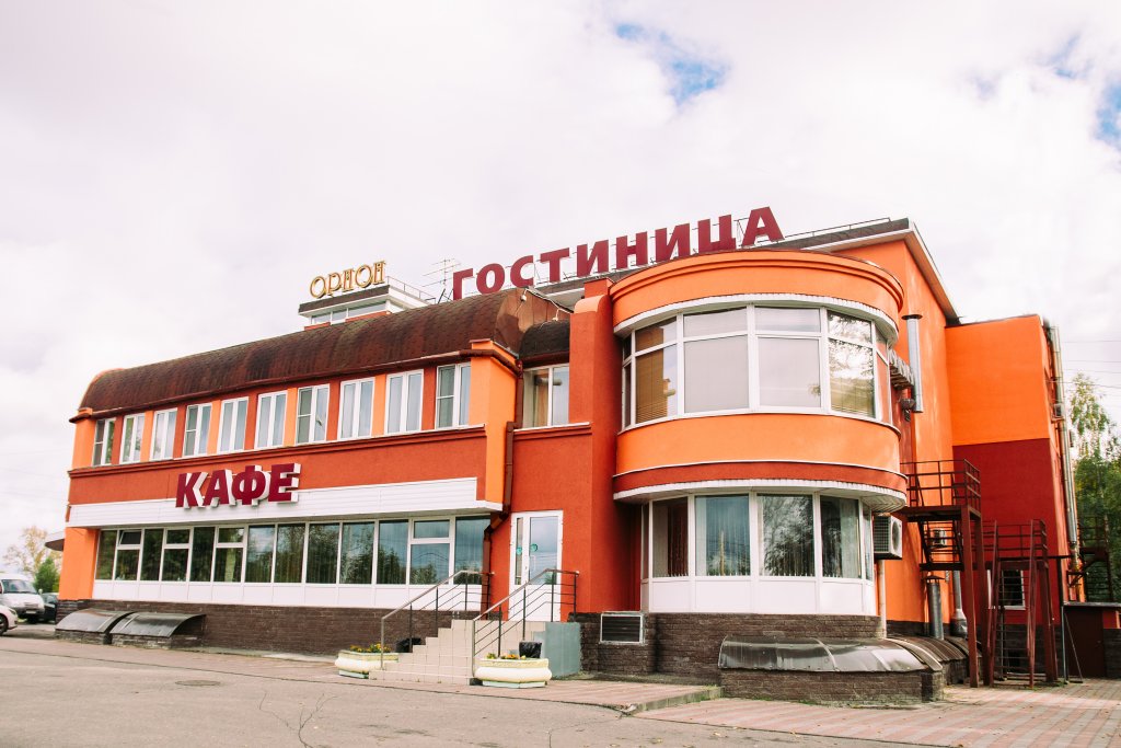 "Орион" гостиничный комплекс в Нижнем Новгороде - фото 1