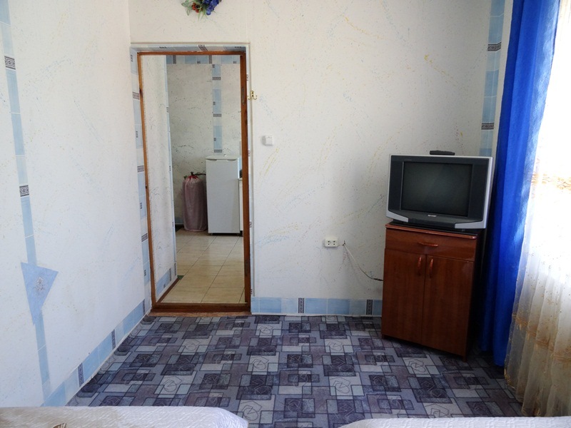 "Ива" мини-гостиница в Джемете, ул. Морская, 15 - фото 10