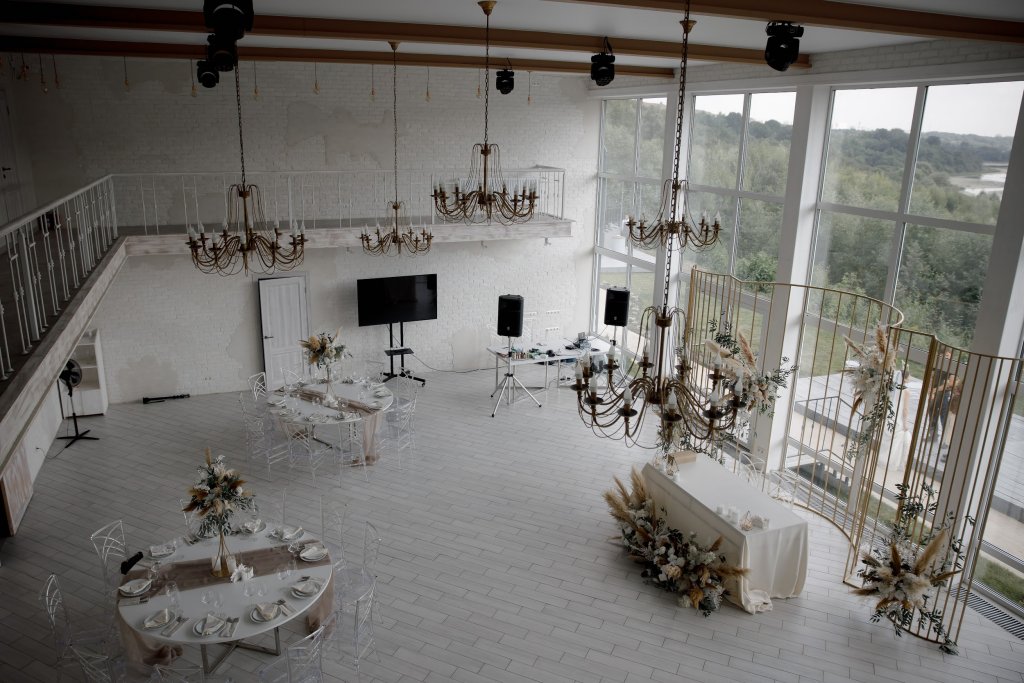 "Panorama Wedding House" гостевой дом в Химках - фото 3