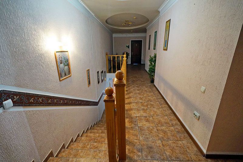 "Победа" гостиница в Лазаревском - фото 6